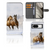 Google Pixel 8 Telefoonhoesje met Pasjes Paarden, perfect cadeau voor paardenliefhebbers, stijlvol en duurzaam.