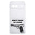 Google Pixel 8A Anti Shock Case Pistol DTMP transparent gun design back
