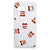 Google Pixel 8A Beschermhoes Nut Jar telefoonhoesje Nut Jar design voorkant