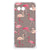 Google Pixel 8A Case Anti-shock Flamingo achterkant design