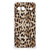 Google Pixel 8A Case Anti-shock Leopard achterkant design