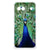 Google Pixel 8A Case Anti-shock Pauw telefoonhoesje pauw design voorkant