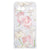 Google Pixel 8A Case Lovely Flowers telefoonhoesje bloemen detail