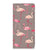 Google Pixel 8A Hoesje maken Flamingo hoesje flamingo design voorzijde