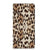 Google Pixel 8A Hoesje maken Leopard hoesje luipaardprint voorkant