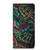 Google Pixel 8A Hoesje met Magneet Aztec retro design voorkant
