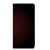 Google Pixel 8A Hoesje met Magneet Geruit Rood hoesje geruit aanzicht
