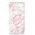 Google Pixel 8A Smart Cover Lovely Flowers bloemen design voorkant