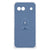 Google Pixel 8A Stevig Bumper Hoesje Baby Rhino telefoonhoesje design baby rhino achteraanzicht