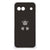 Google Pixel 8A Stevig Bumper Hoesje Gorilla achterkant ontwerp