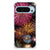 Google Pixel 9 | 9 Pro Anti Shock Bumper Case Vuurwerk vuurwerk design voorkant