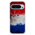 Google Pixel 9 | 9 Pro Cover Case Nederland Nederlandse Vlag design voorkant