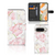 Google Pixel 9 | 9 Pro Hoesje Lovely Flowers design Lovely Flowers aanzicht