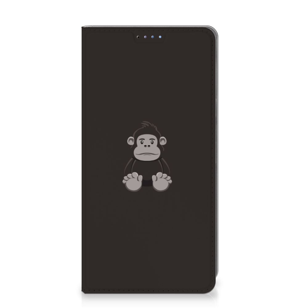 Google Pixel 9 | 9 Pro Magnet Case Gorilla Gorilla design voorkant