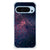 Google Pixel 9 | 9 Pro Shockproof Case Stars sterrenontwerp achterkant