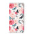 Google Pixel 9 | 9 Pro Smart Cover Butterfly Roses voorkant design