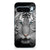 Google Pixel 9 | 9 Pro TPU Hoesje Tijger tijger design voorkant