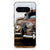 Google Pixel 9 Pro XL Anti-shock Hoesje met foto Vintage Auto telefoonhoesje vintage auto's