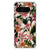 Google Pixel 9 Pro XL Case Flowers bloemen design achterkant