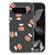 Google Pixel 9 Pro XL Siliconen Case Nut Jar telefoonhoesje Nut Jar ontwerp achterkant