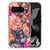 Google Pixel 9 Pro XL TPU Case Bosje Bloemen bloemen design achterkant