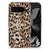 Google Pixel 9 Pro XL TPU Hoesje Leopard luipaardprint achterkant