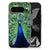 Google Pixel 9 Pro XL TPU Hoesje Pauw pauw design achterkant