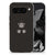 Google Pixel 9 Pro XL Telefoonhoesje met Naam Gorilla telefoonhoesje Gorilla ontwerp achterkant