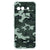 Google Pixel 9a Hoesje - Army Light TPU Antishock camouflage design achterkant
