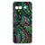 Google Pixel 9a Hoesje - Aztec TPU Antishock hoesje aztec design achterkant