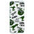 Google Pixel 9a Hoesje Dinosaurus TPU Antishock design dinosaurus aanzicht