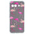 Google Pixel 9a Hoesje Flamingo TPU Antishock flamingo design achterkant