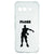 Google Pixel 9a Hoesje - Floss TPU Antishock transparant design Floss aanzicht