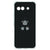 Google Pixel 9a Hoesje - Gorilla TPU Antishock transparant zwart design aap achteraanzicht