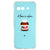 Google Pixel 9a Hoesje - Hoesje Nut Home TPU Antishock design nut home achterkant