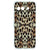 Google Pixel 9a Hoesje - Leopard TPU Antishock leopard TPU hoesje achterkant