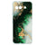 Google Pixel 9a Hoesje Marmer Groen TPU Antishock case design marmer voorkant