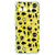 Google Pixel 9a Hoesje Punk Yellow TPU Antishock hoesje punk yellow design voorkant
