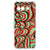 Google Pixel 9a Hoesje - Retro TPU Antishock retro design achterkant