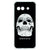 Google Pixel 9a Hoesje - Skull Eyes TPU Antishock skull design voorkant
