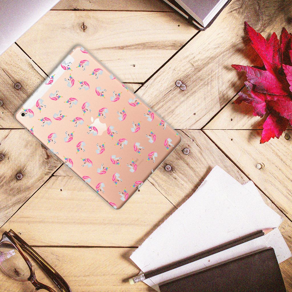 Hippe Hoes voor Apple iPad 10.2 | iPad 10.2 (2020) | 10.2 (2021) Unicorns