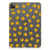 Hippe Hoes voor iPad Pro 11 (2024) Katten Emojis hoesje katten emojis achterkant