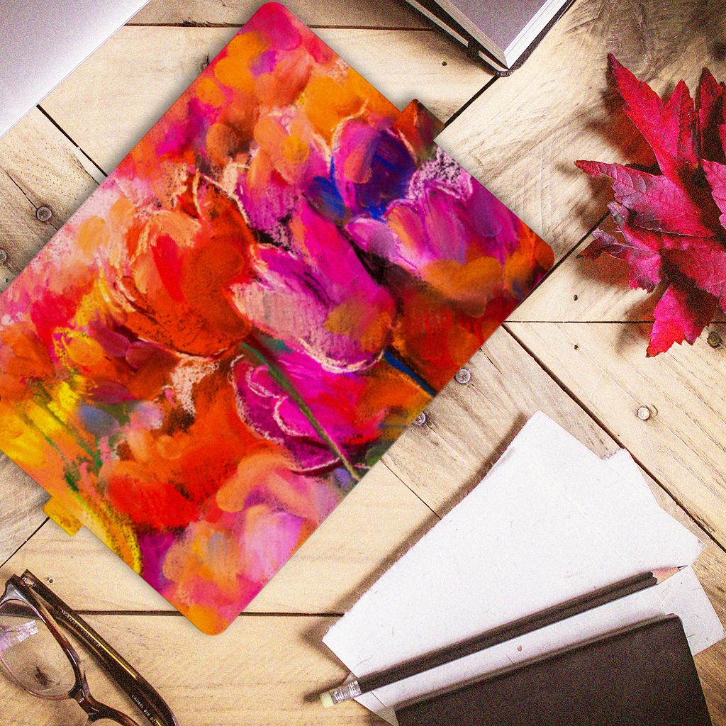 Hoes Lenovo Tab P11 Gen 2 Tulips