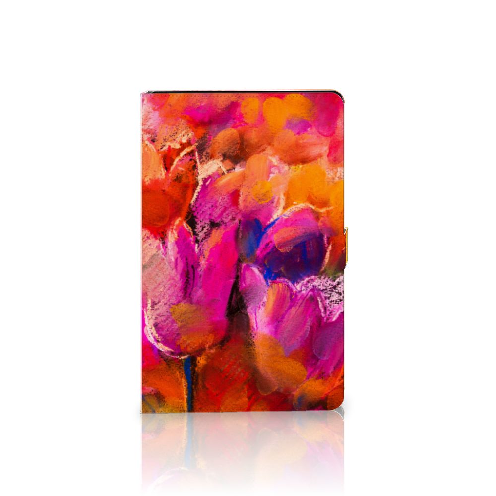 Hoes Lenovo Tab P11 Gen 2 Tulips
