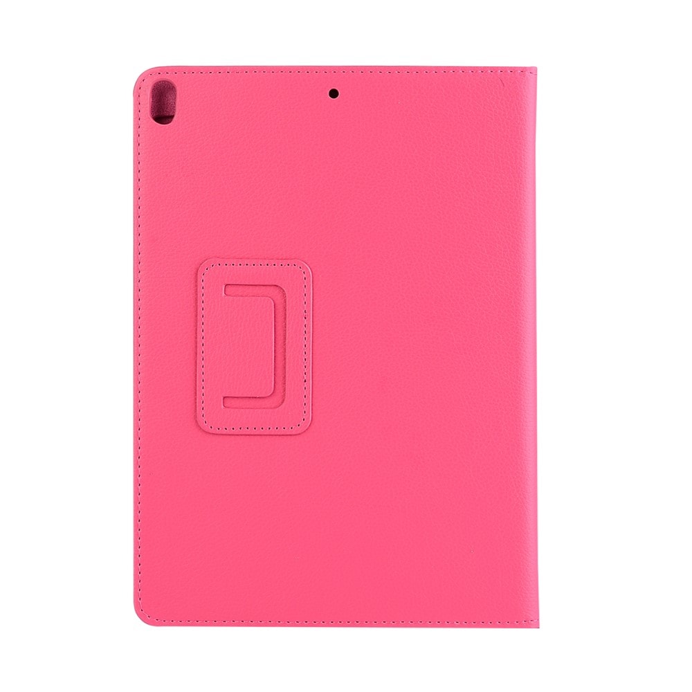 Hoes iPad 10 2 2019 Roze met Standaard