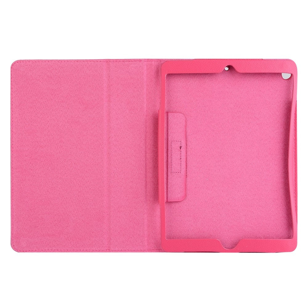 Hoes iPad 10 2 2019 Roze met Standaard
