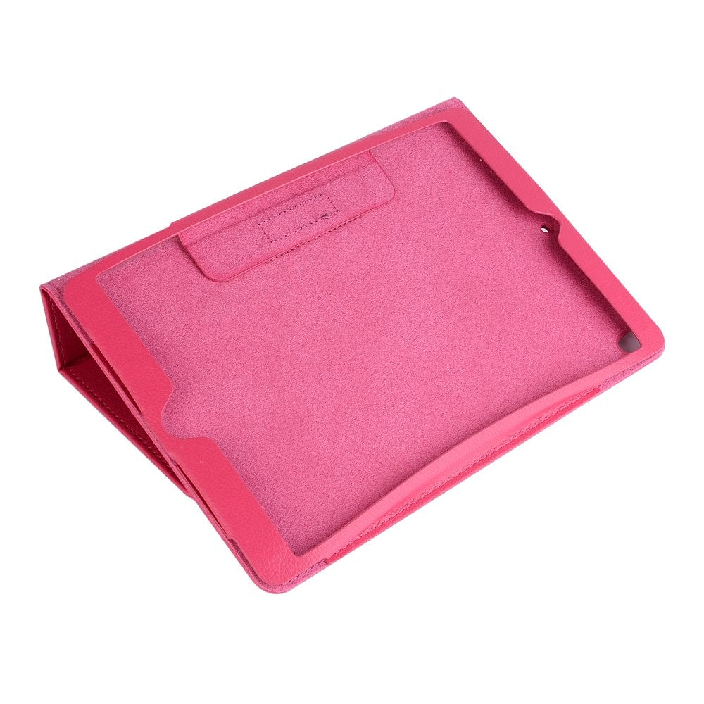 Hoes iPad 10 2 2019 Roze met Standaard