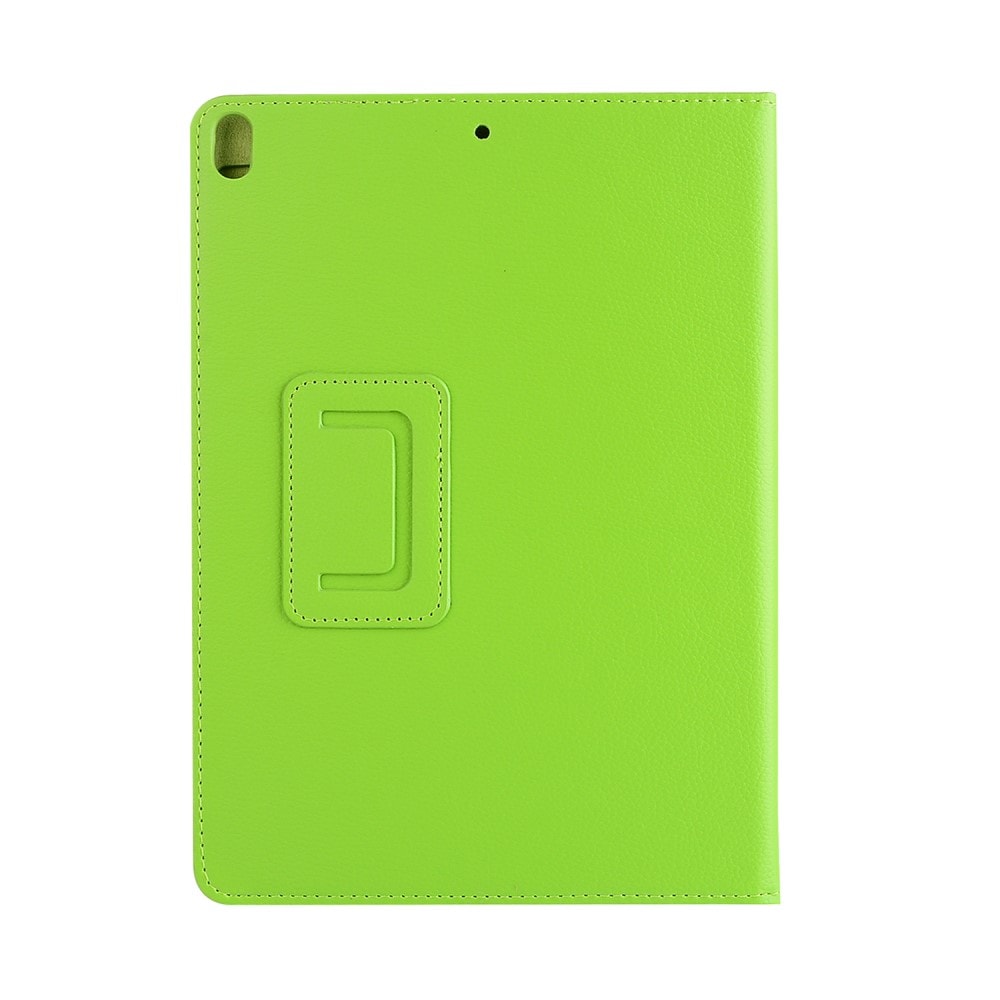 Hoes iPad 10.2 (2019) Cover Groen met Standaard