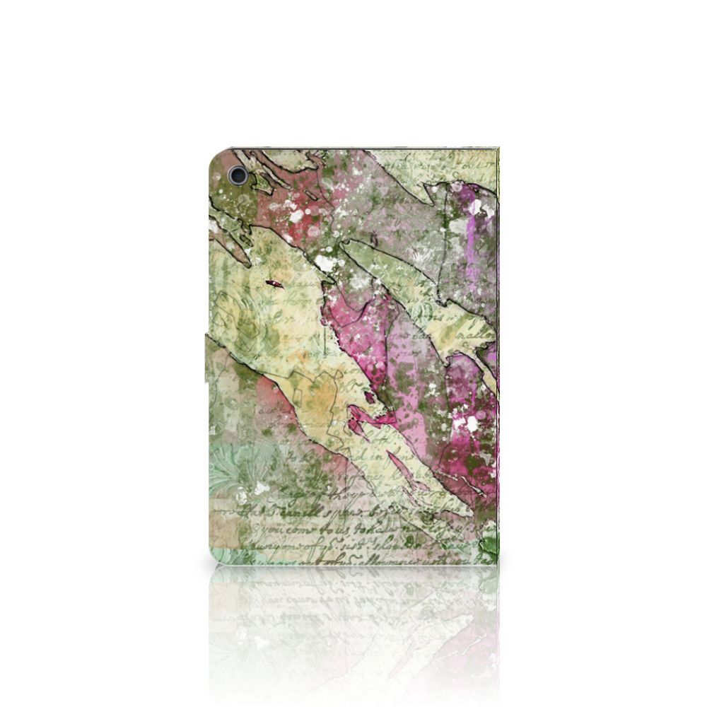 Letter Painting - open hoes