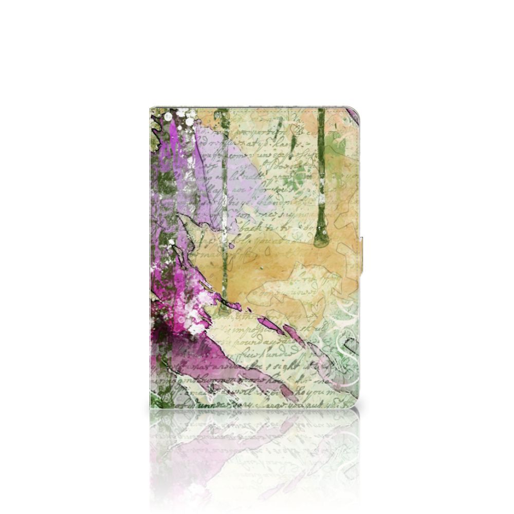 Letter Painting - achterkant